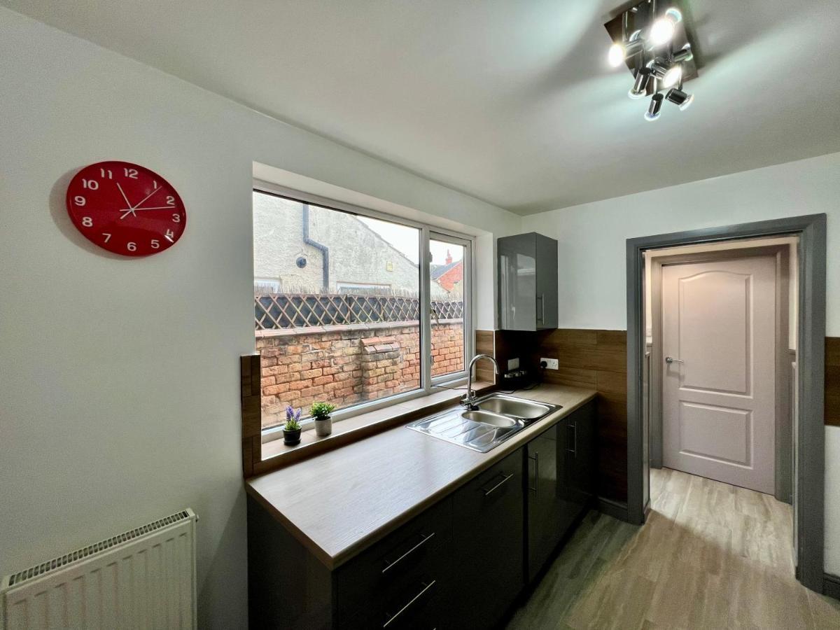Bramhall House - Great For Contractors Or Family Holidays Cleethorpes Exterior photo